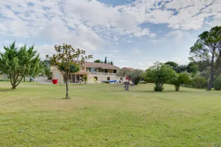 Maison avec piscine, Maison de vacances avec piscine privée - Photo 34