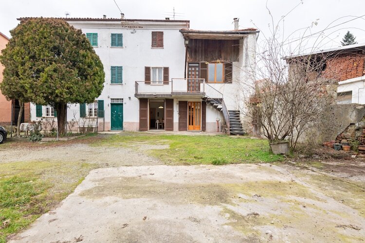 Casa Rina : ancienne ferme à Predosa, 6 pers. - Photo 2