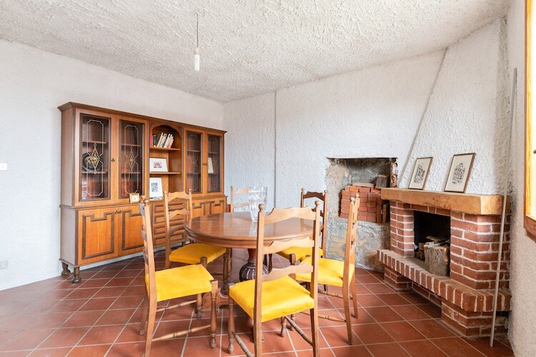 Casa Rina : ancienne ferme à Predosa, 6 pers. - Photo 6