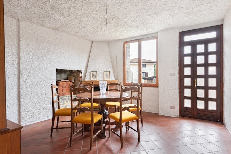 Casa Rina : ancienne ferme à Predosa, 6 pers. - Photo 7
