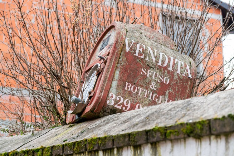 Casa Rina : ancienne ferme à Predosa, 6 pers. - Photo 24