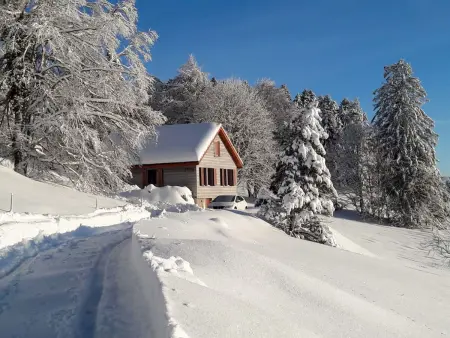 Chalet la Frêtaz, Chalet 6 personnes à Bullet - Photo 1
