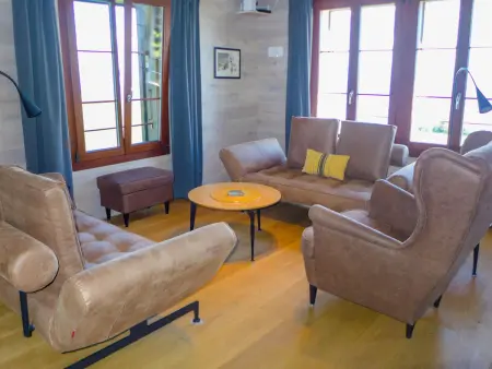 Chalet la Frêtaz, Chalet 6 personnes à Bullet - Photo 4