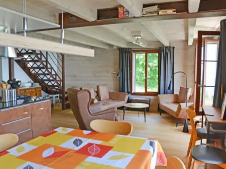 Chalet la Frêtaz, Chalet 6 personnes à Bullet - Photo 6