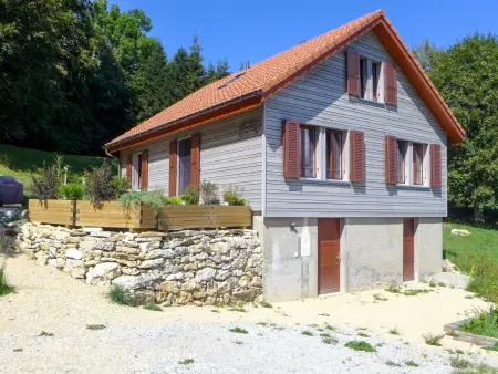 Chalet la Frêtaz, Chalet 6 personnes à Bullet - Photo 22