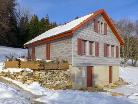 Chalet la Frêtaz, Chalet 6 personnes à Bullet - Photo 34
