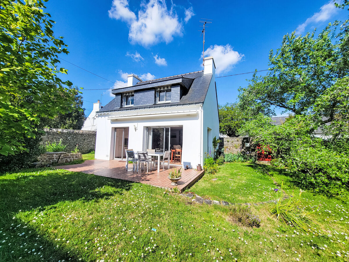 Ty Mam Goz – Maison 90 m² jardin 400 m² - Photo 1