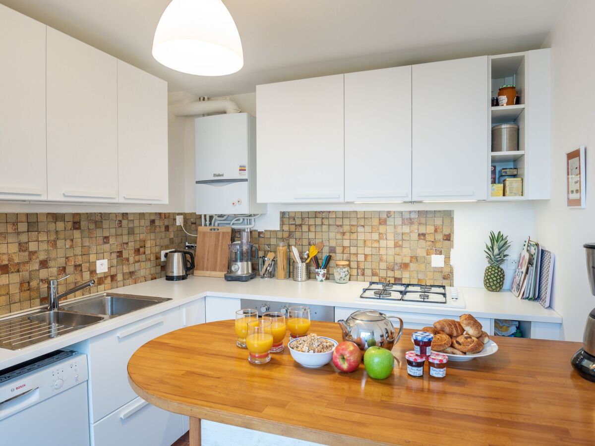 Ty Mam Goz – Maison 90 m² jardin 400 m² - Photo 3