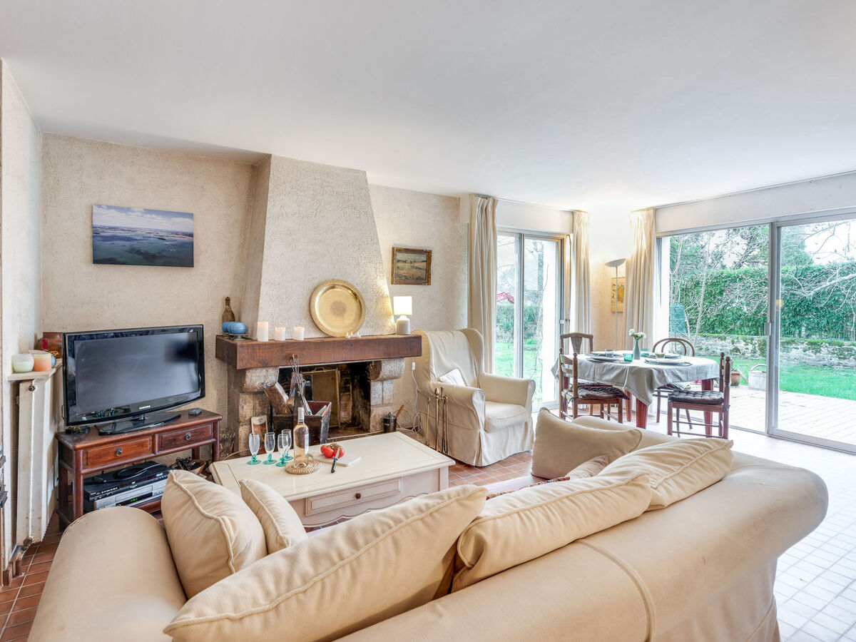 Ty Mam Goz – Maison 90 m² jardin 400 m² - Photo 4
