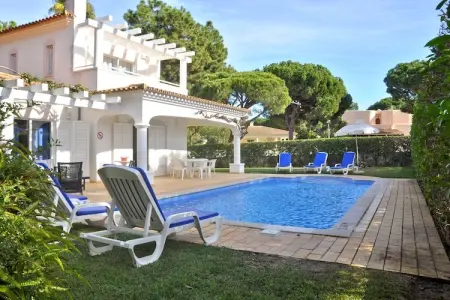 Location maison de vacances à Vilamoura
