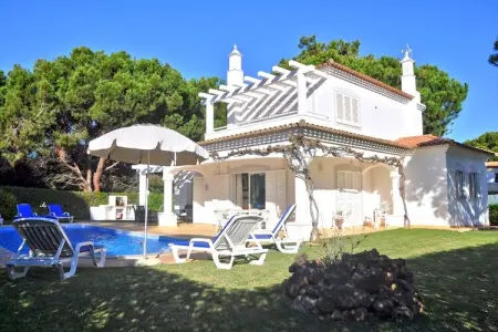 Villa Mathilda - Maison avec piscine à Vilamoura : photo 2