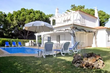 Villa Mathilda - Maison avec piscine à Vilamoura : photo 3