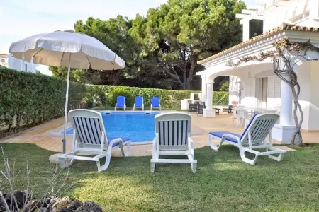 Villa Mathilda - Maison avec piscine à Vilamoura : photo 4
