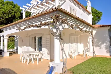 Villa Mathilda - Maison avec piscine à Vilamoura : photo 5