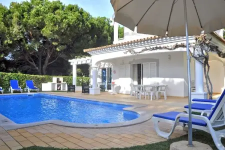 Villa Mathilda - Maison avec piscine à Vilamoura : photo 6