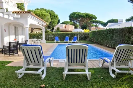 Villa Mathilda - Maison avec piscine à Vilamoura : photo 7
