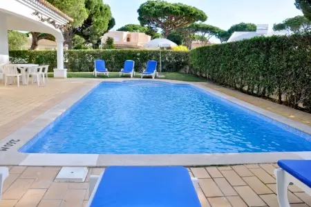 Villa Mathilda - Maison avec piscine à Vilamoura : photo 8
