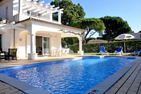 Villa Mathilda - Maison avec piscine à Vilamoura : photo 9