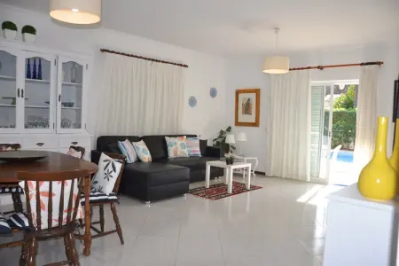 Villa Mathilda - Maison avec piscine à Vilamoura : photo 11