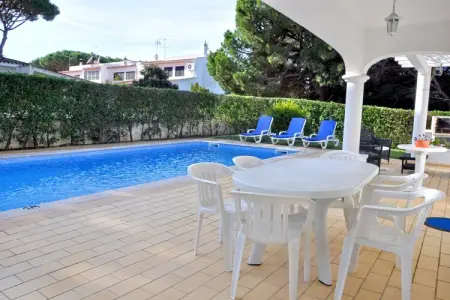 Villa Mathilda - Maison avec piscine à Vilamoura : photo 16