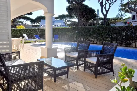 Villa Mathilda - Maison avec piscine à Vilamoura : photo 17