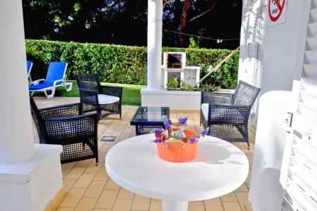 Villa Mathilda - Maison avec piscine à Vilamoura : photo 18