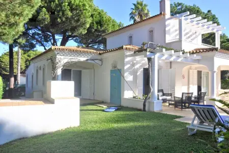 Villa Mathilda - Maison avec piscine à Vilamoura : photo 20