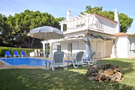 Villa Mathilda - Maison avec piscine à Vilamoura : photo 25