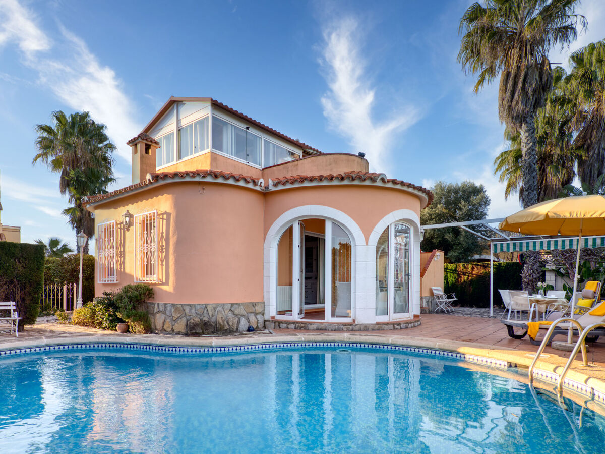 Golf y Playa, maison 6 pers. avec piscine à Oliva - Photo 1