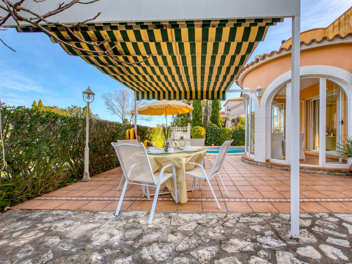 Golf y Playa, maison 6 pers. avec piscine à Oliva - Photo 2