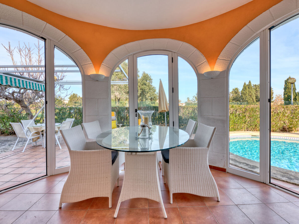 Golf y Playa, maison 6 pers. avec piscine à Oliva - Photo 4