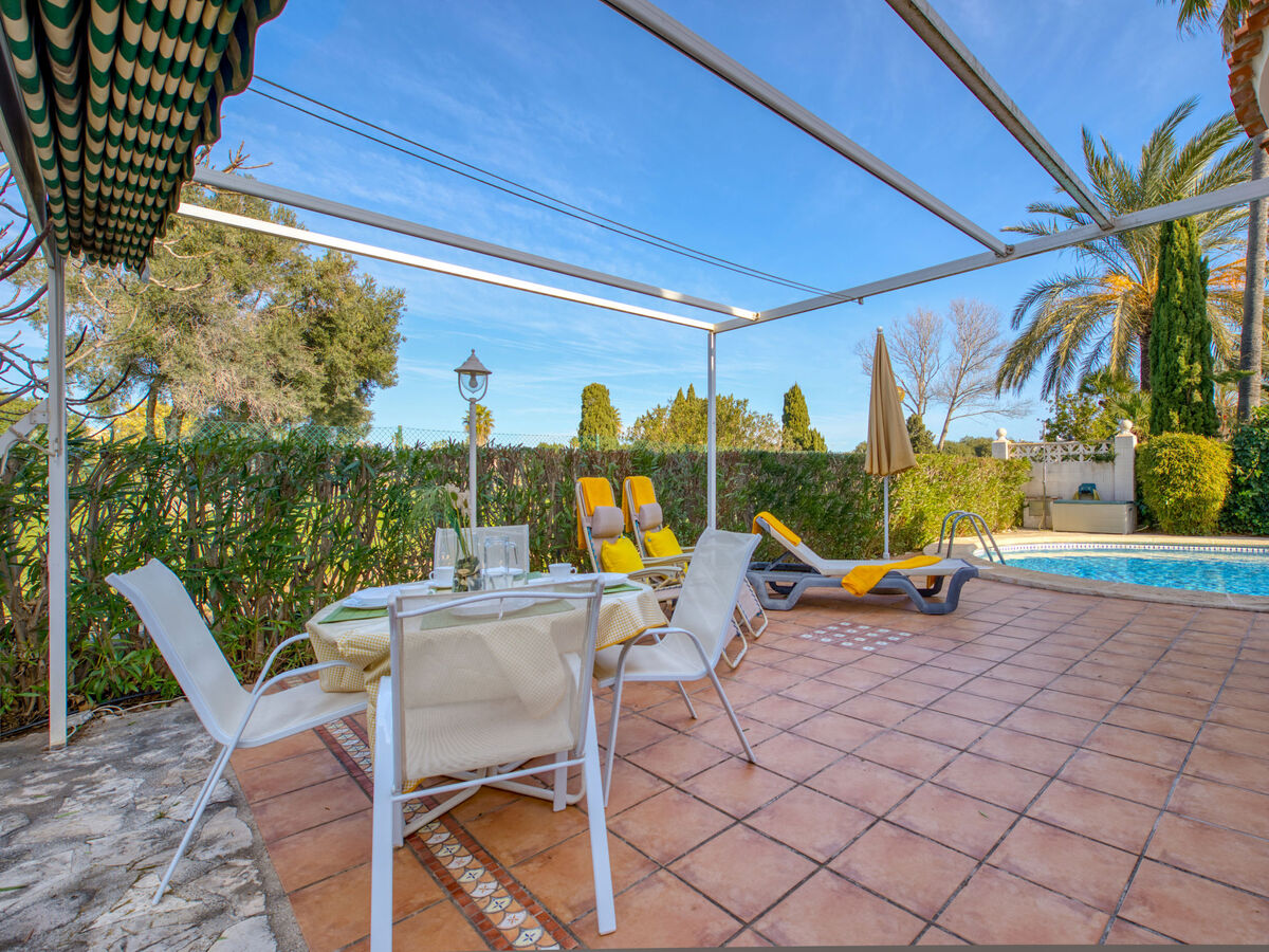 Golf y Playa, maison 6 pers. avec piscine à Oliva - Photo 6