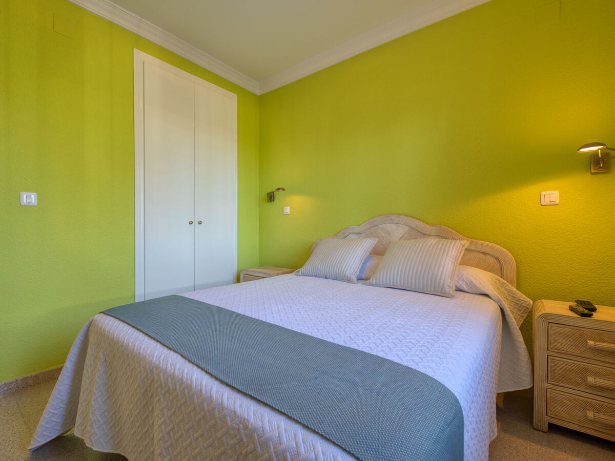 Golf y Playa, maison 6 pers. avec piscine à Oliva - Photo 11