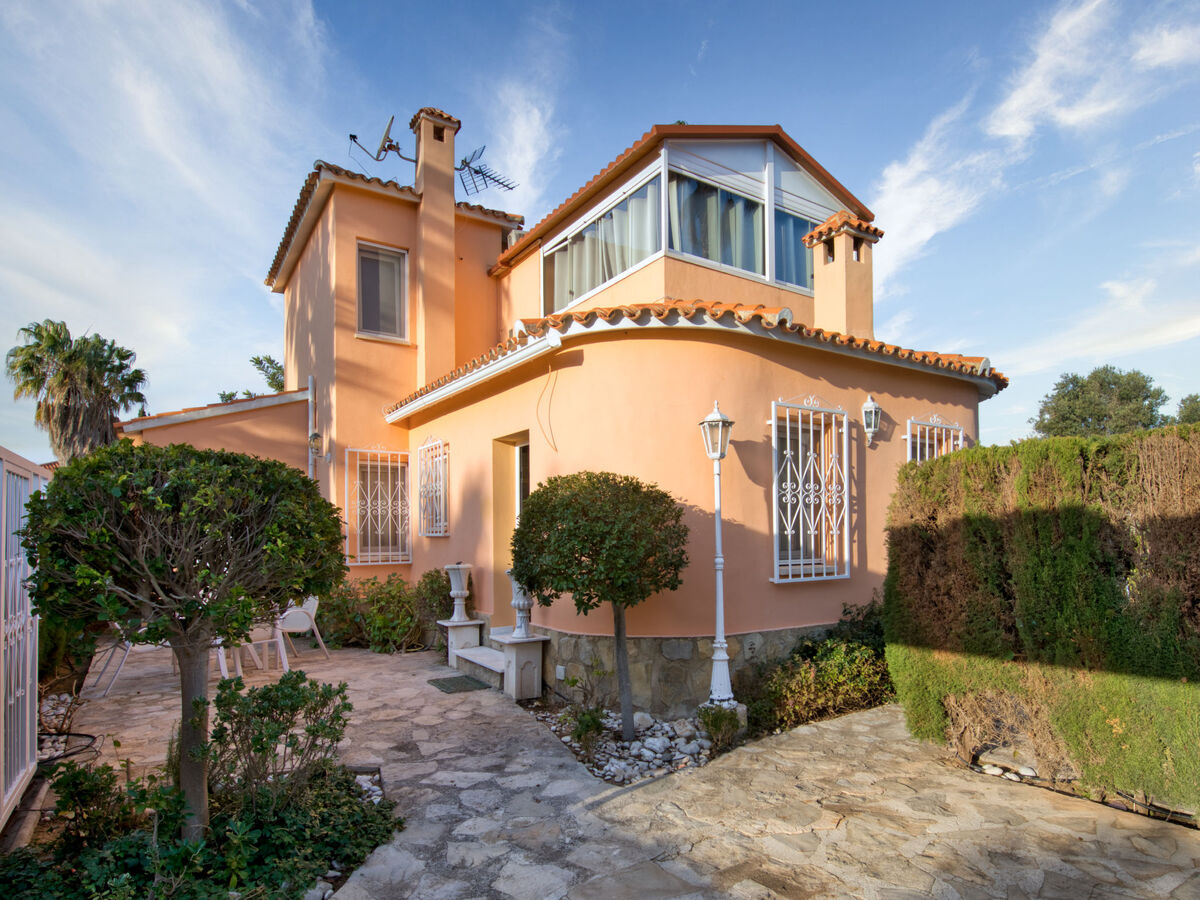Golf y Playa, maison 6 pers. avec piscine à Oliva - Photo 17