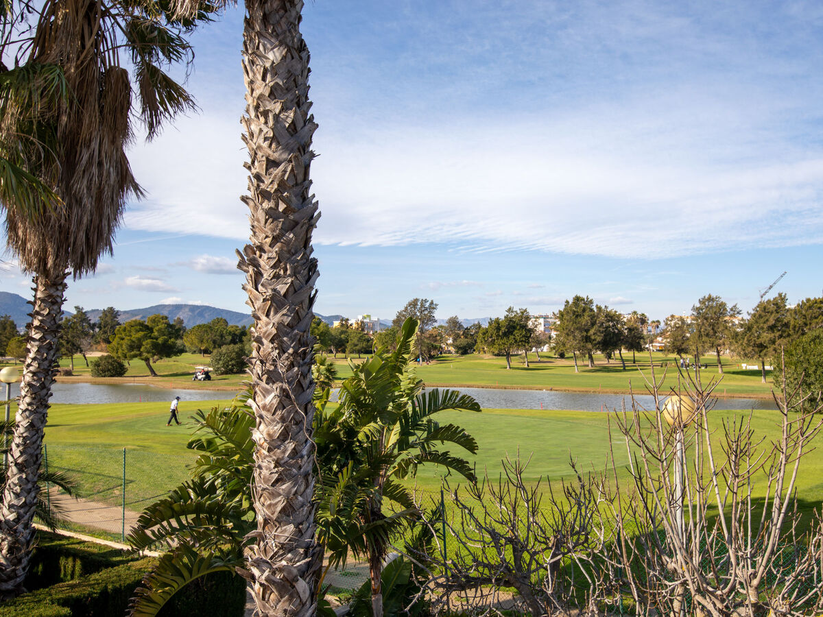 Golf y Playa, maison 6 pers. avec piscine à Oliva - Photo 22
