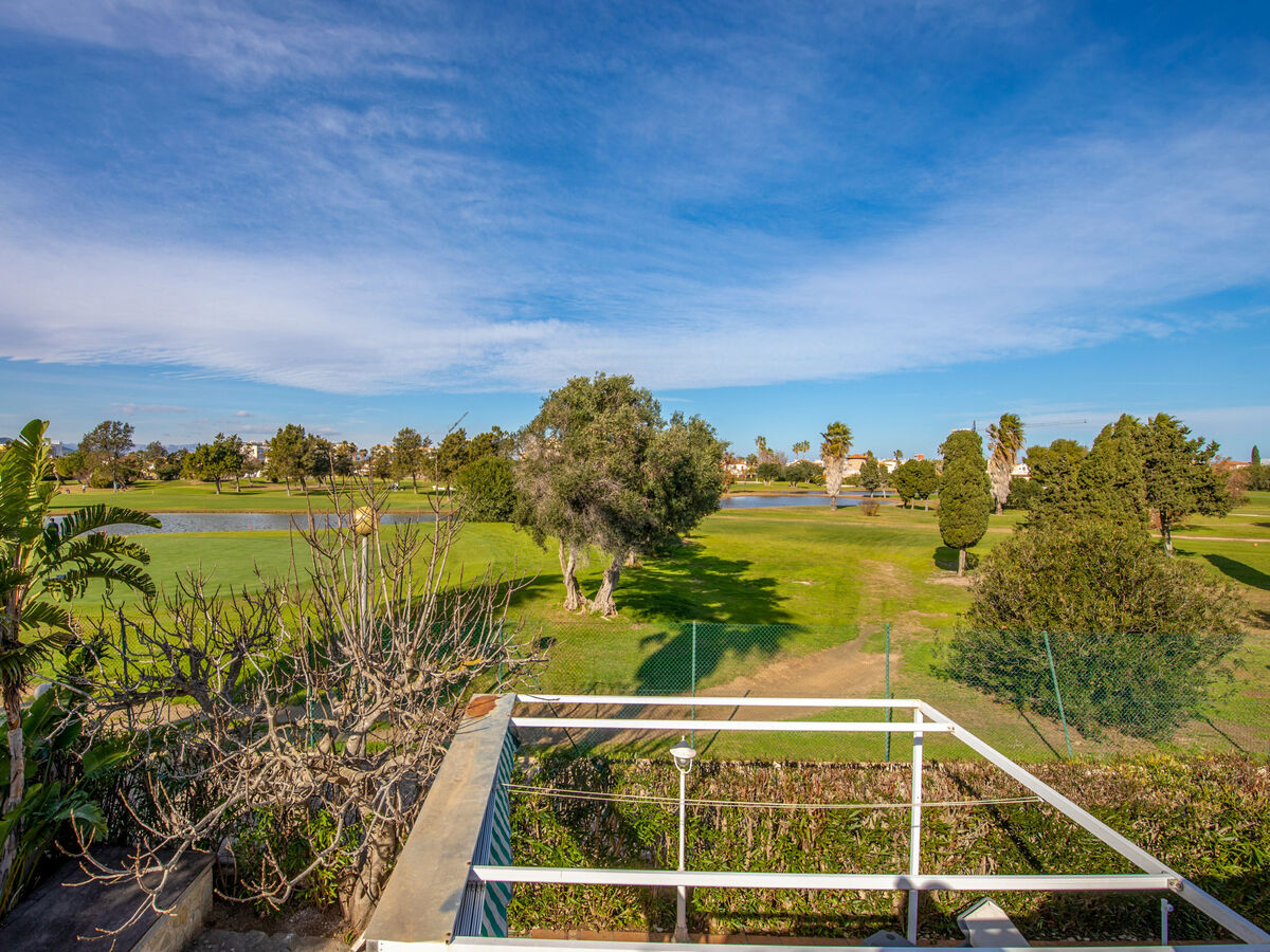 Golf y Playa, maison 6 pers. avec piscine à Oliva - Photo 23
