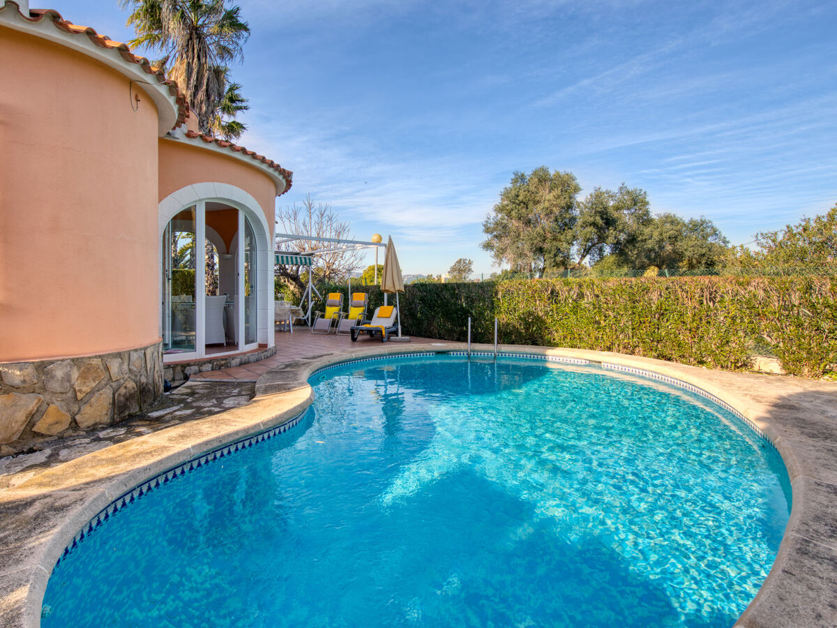 Golf y Playa, maison 6 pers. avec piscine à Oliva - Photo 24
