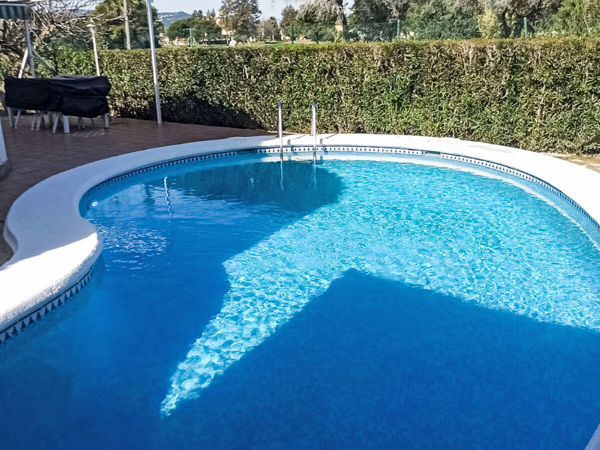 Golf y Playa, maison 6 pers. avec piscine à Oliva - Photo 26