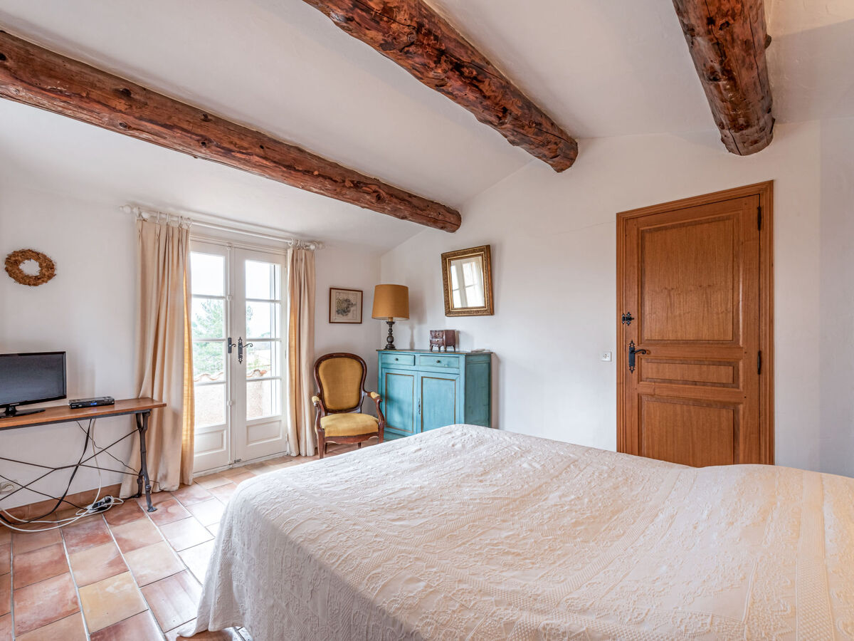 La Source – Maison 6 pers. avec piscine à Grimaud - Photo 13