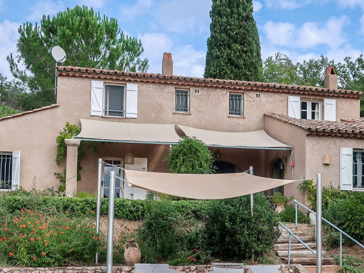 La Source – Maison 6 pers. avec piscine à Grimaud - Photo 14