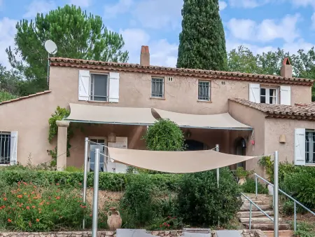 La Source, Maison 6 personnes à Grimaud - Photo 13