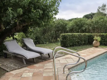 La Source, Maison 6 personnes à Grimaud - Photo 15