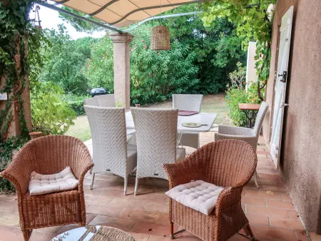 La Source, Maison 6 personnes à Grimaud - Photo 16
