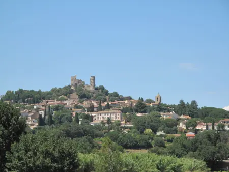 La Source, Maison 6 personnes à Grimaud - Photo 19