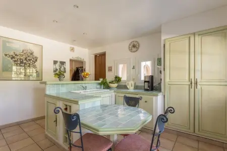 Villa Les Lézards à Fréjus - 5 chambres, piscine privée : photo 4