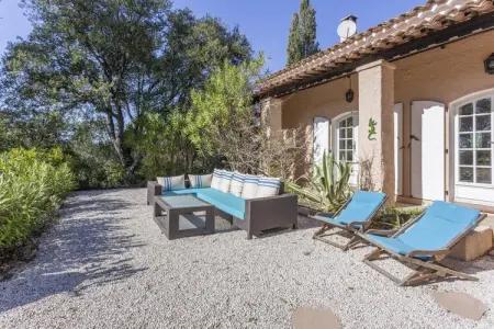 Villa Les Lézards à Fréjus - 5 chambres, piscine privée : photo 7