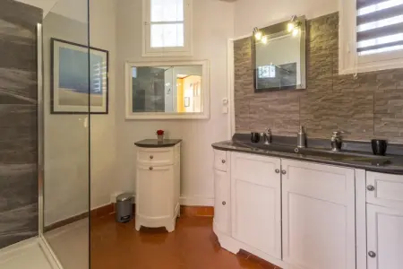 Villa Les Lézards à Fréjus - 5 chambres, piscine privée : photo 9