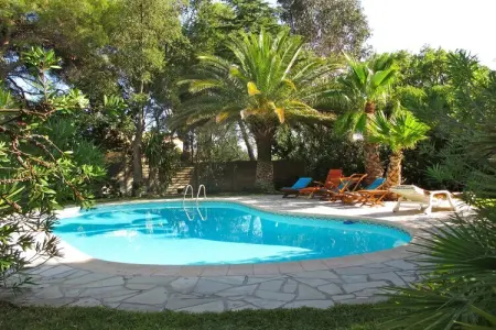 Villa Les Lézards à Fréjus - 5 chambres, piscine privée : photo 14