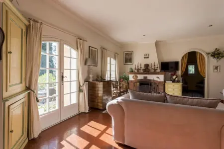 Villa Les Lézards à Fréjus - 5 chambres, piscine privée : photo 15