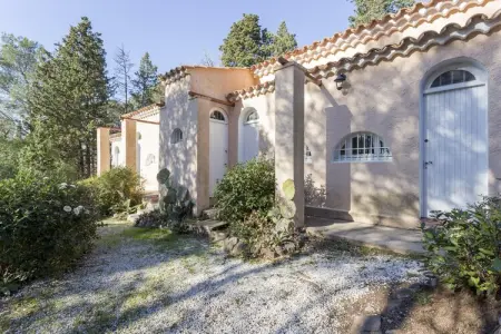 Villa Les Lézards à Fréjus - 5 chambres, piscine privée : photo 16